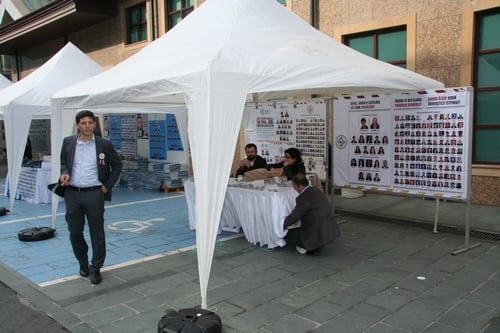 Ümit Kocasakal İstanbul Barosu Başkanlığına Yeniden Seçildi 

 - 11