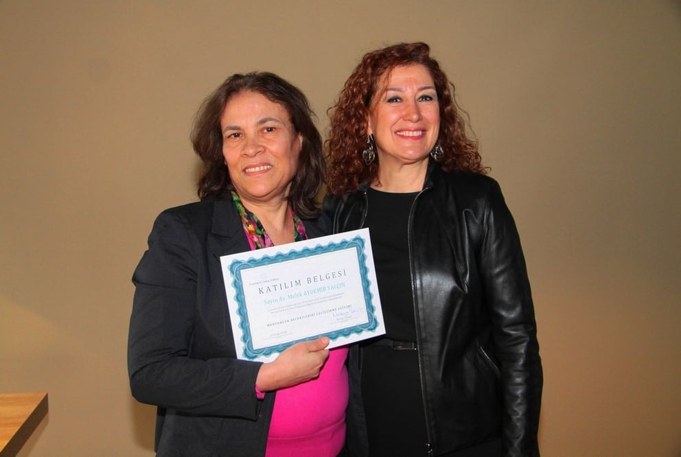 İstanbul Barosu Mentorluk Projesi  - 44