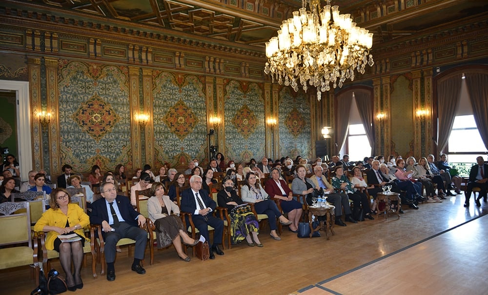 Prof. Dr. Aysel ÇELİKEL’e Saygı Günü - 2