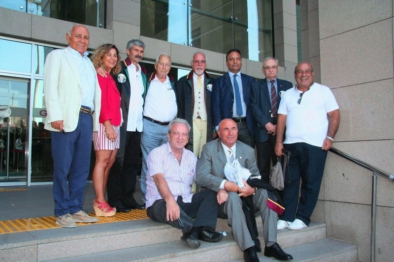 Siyasal İktidar Sadece Cumhuriyete Değil, Cumhuriyete de Adalet Borçludur - 21