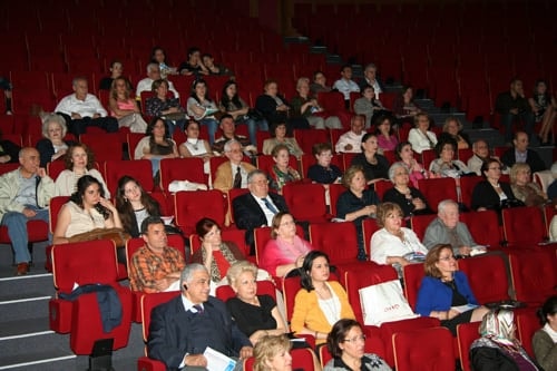 İlkbahar Konseri Coşturdu
 - 9