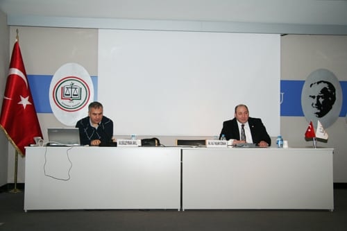 Yaşayan Sağlık Hukuku Paneli
 - 2