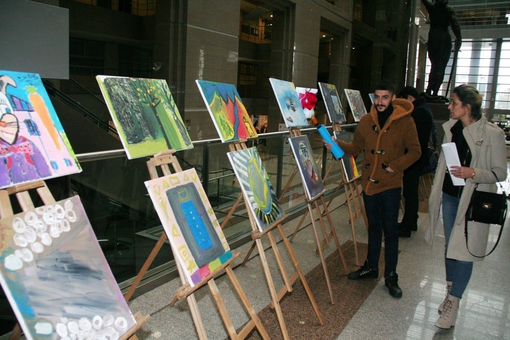 Mahpus Çocukların Dünyası - 41