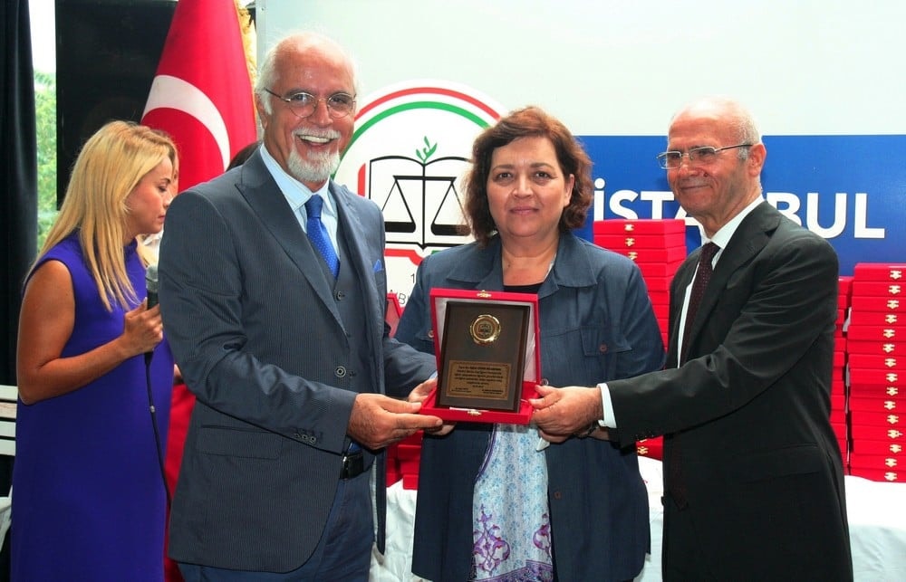 Sem Eğitmenlerine Plaket Verildi - 32