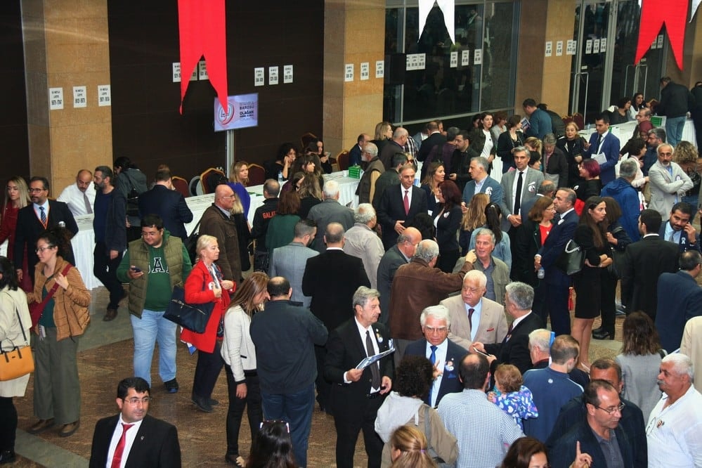 Başkan Durakoğlu Güven Tazeledi - 58