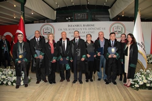 İstanbul Barosu 138 Yaşında!  - 34