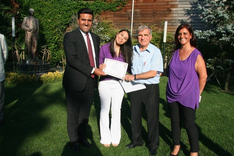 37. Dönem Hukuk İngilizcesi Ve Terminoloji Derslerine Katılanlara Törenle Belgeleri Verildi - 46