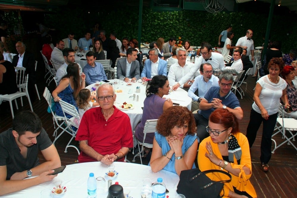 Sem Eğitmenlerine Plaket Verildi - 45