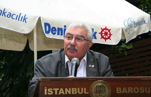 Baro Meclisi Toplandı
 - 14