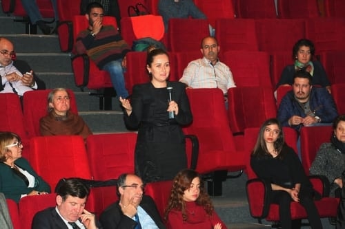 Kadına Ve Aileye Yönelik Şiddetle Mücadelenin Bir Devlet Politikası Olarak Ortaya Konulması Gerekir
 - 100