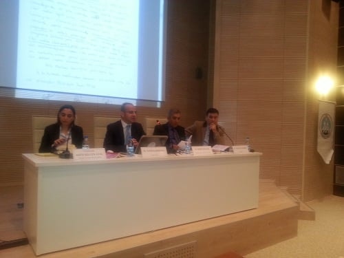 Tbb Meslek İçi Eğitim Çalışmaları Kapsamında Trabzon’Da Cmk Uygulamaları Eğitim Semineri Düzenlendi

