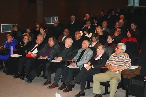 Baro Meclisi 40. Olağan Genel Kurul Toplantısı Yapıldı
 - 46