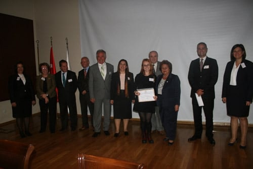 Türkiye 6. Stajyer Avukatlar Kurultayı İstanbul’Da Yapıldı - 63