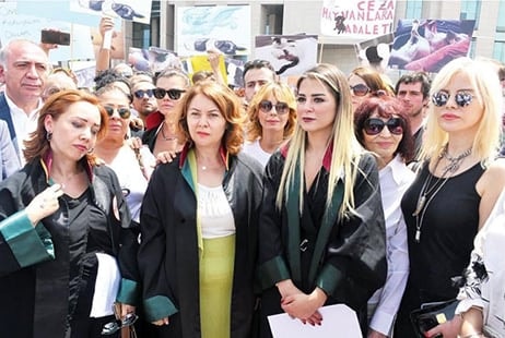 64. Adalet Nöbetinde Hayvan Hakları Öne Çıktı