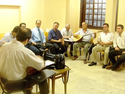 İstanbul Barosu Türk Halk Müziği Koro Çalışmaları Başladı.