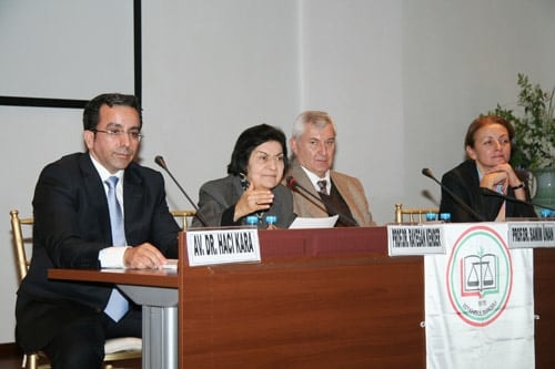 Ttk Tasarısı İle Deniz Ticaret Hukukuna Getirilen Değişiklikler Bir Panelde Değerlendirildi  - 11