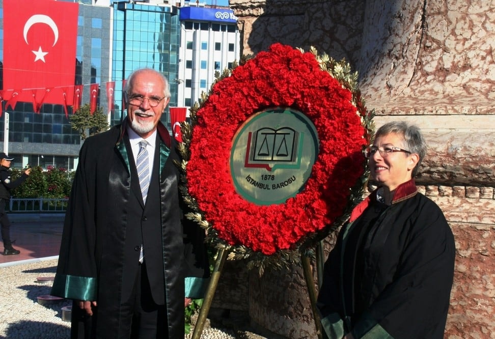 Baromuz Yönetimi Atamızın Huzurunda - 42