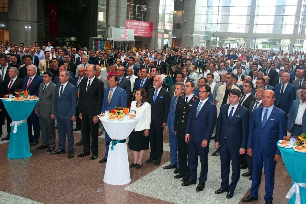 2018-19 Adli Yılı Açıldı - 23