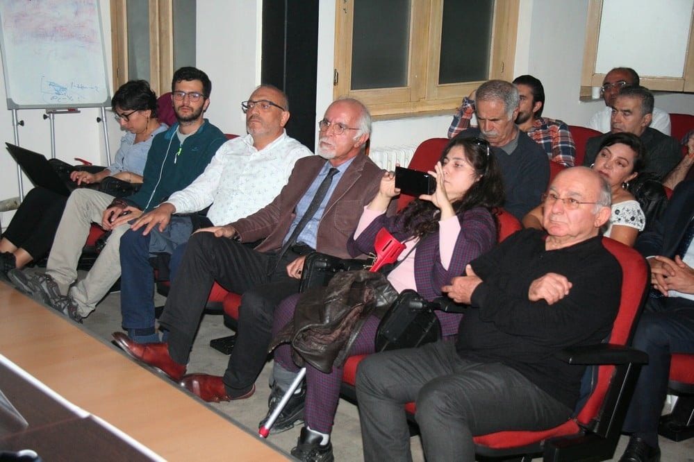 İnsanlığa Karşı Suç / Ankara Gar Katliamı ve Dava Süreci Pratiği - 2