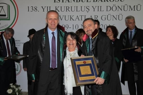 İstanbul Barosu 138 Yaşında!  - 117