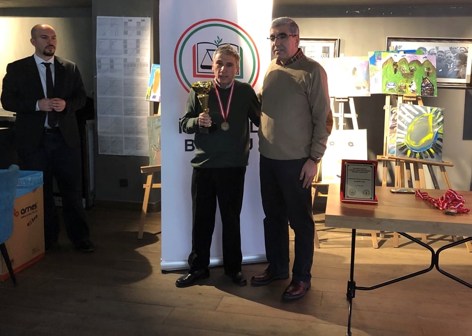 Hamle Sırası Savunmada - 9 Satranç Turnuvası  - 3