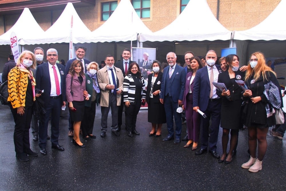 İstanbul Barosu Başkanlığı'na Av. Mehmet Durakoğlu Yeniden Seçildi - 22