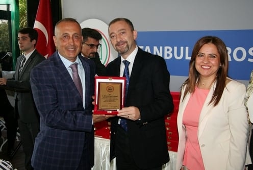 Staj Eğitim Merkezi Eğitmenleri Plaketle Ödüllendirildi

 - 181