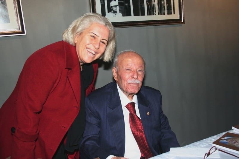 Av. Müşür Kaya Canpolat’a ‘Yaşam Boyu Onur Ödülü’ Verildi - 124