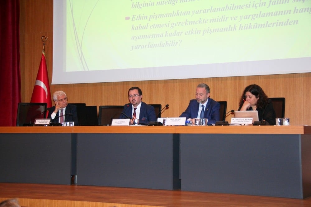 Ceza Yargılamaları, Siyasal Stratejilerin Aracı Haline Getirildi  - 94