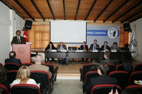 Rusya Federasyonu Hukukçularıyla Birlikte Rusya Ve Türkiye’De Tahkimin Rolü Ve Önemi Konferansı

 - 3
