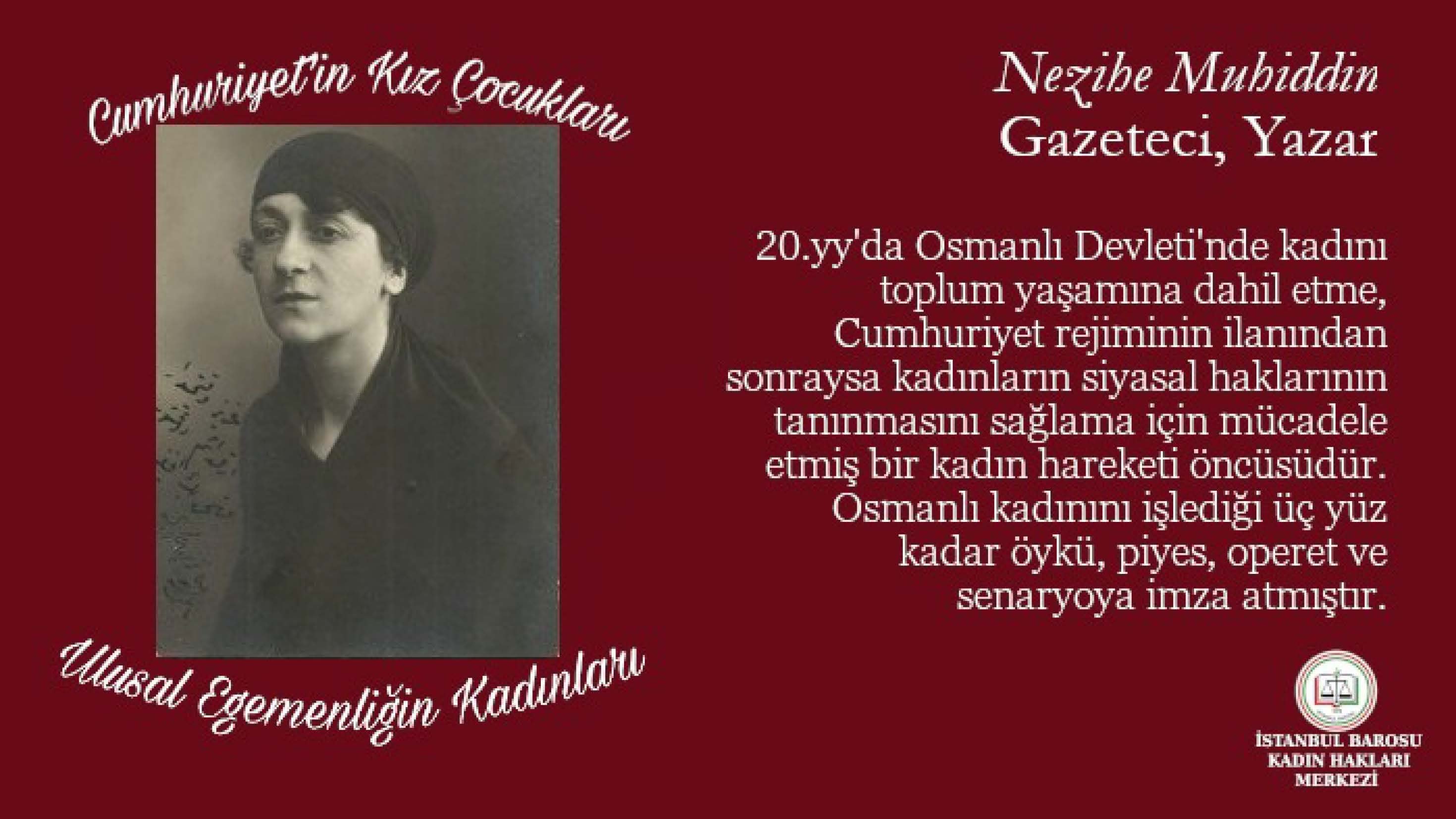 Kadın Hakları Merkezi 23 Nisan 100.Yıl Özel Sayısı - 18
