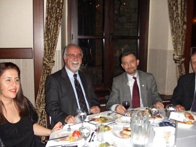 Kadıköylü Meslektaşların Tanışma Yemeği - 1