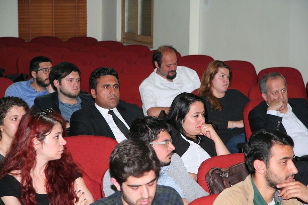 Türkiye’de İşçi Avukatlık - 34