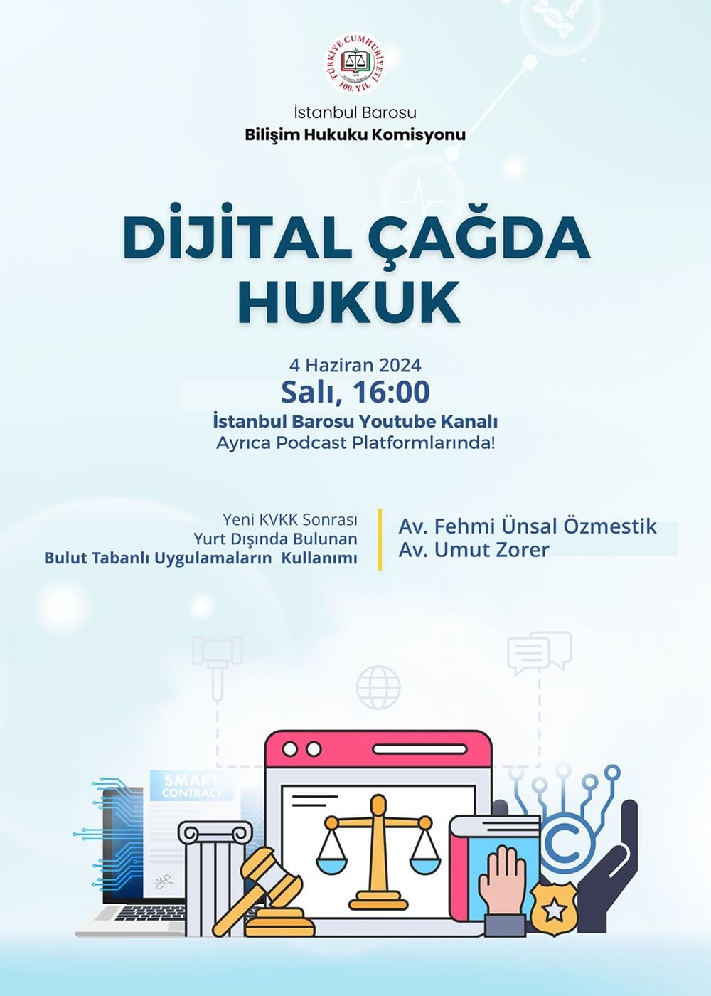 Dijital Çağda Hukuk
