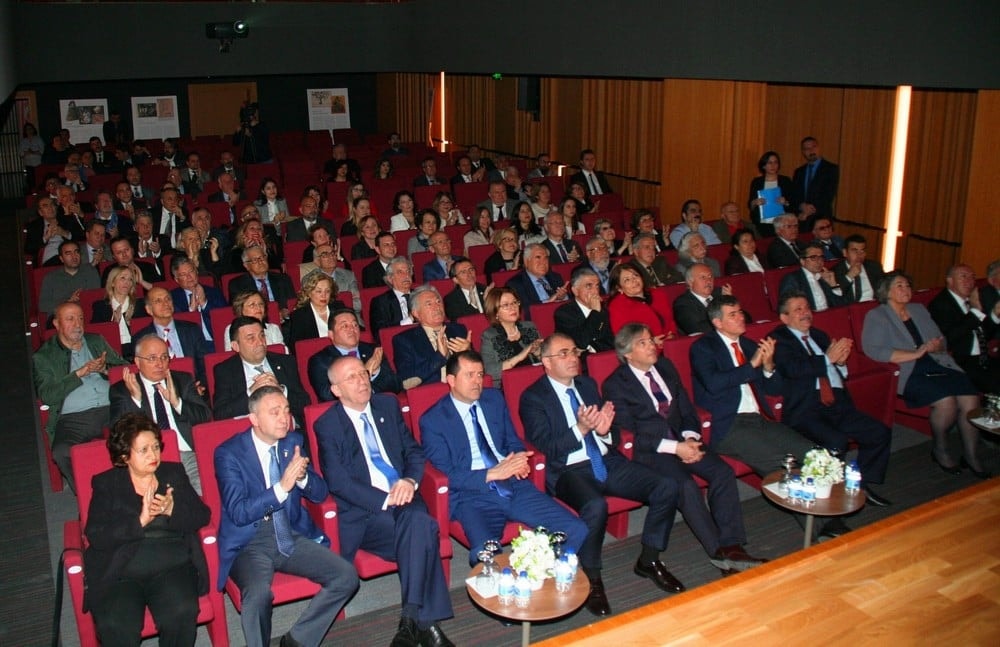 İstanbul Barosu’nun Yeni Merkez Binası Hizmete Girdi - 24