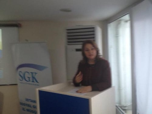 Kamu Avukatları Misafirlik Günleri