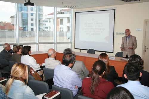 Bilgimizi Bilince, Bilincimizi Dirence Dönüştürmeliyiz

 - 10