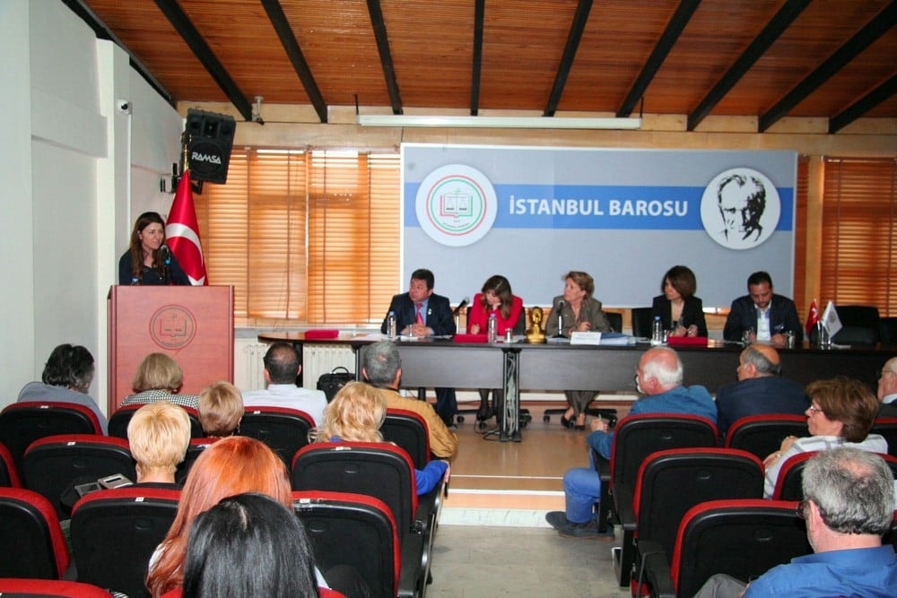 Baro Meclisi 42. Olağan Genel Kurulu Toplandı - 104