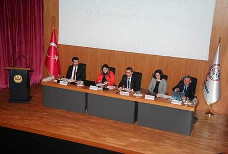 SEM Lojistik ve Taşıma Hukuku Atölyesi Semineri