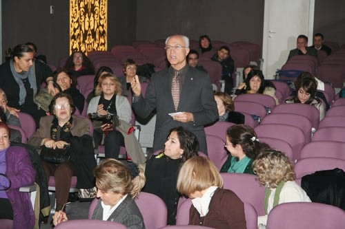 Türkiye’De Kadın - Erkek Eşitliği Demokrasi Sorunudur

 - 28