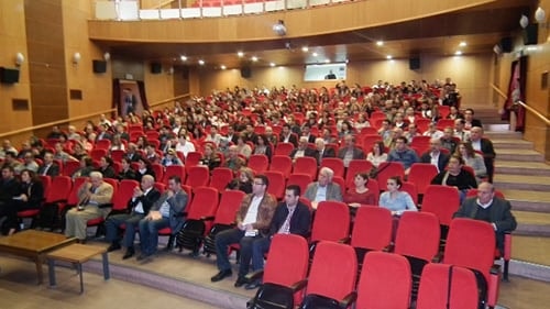 Tbb Meslek İçi Eğitim Çalışmaları Kapsamında Aydın’Da Cmk Uygulamaları Eğitim Semineri Düzenlendi

 - 3