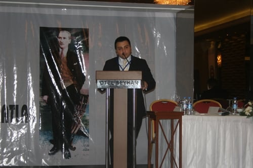 Stajyer Avukatlar Kurultayı Adana’Da Yapıldı - 9