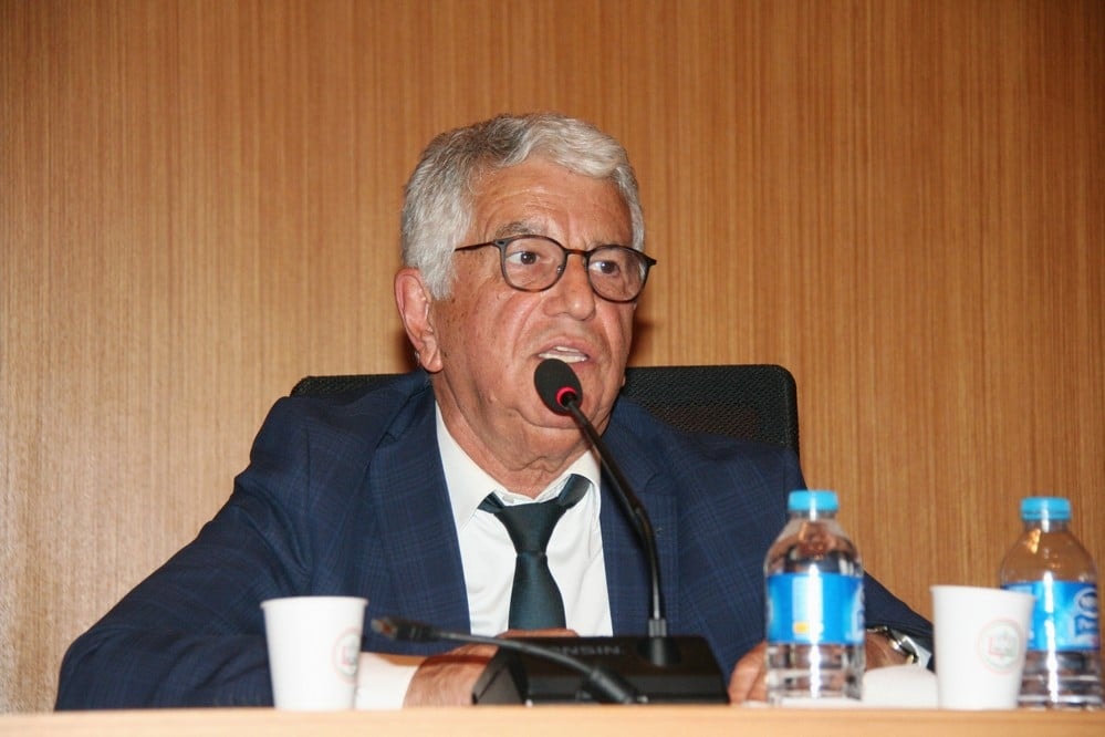 İstanbul Barosu Yardımlaşma Sandığı Genel Kurul Toplantısı Yapıldı - 32