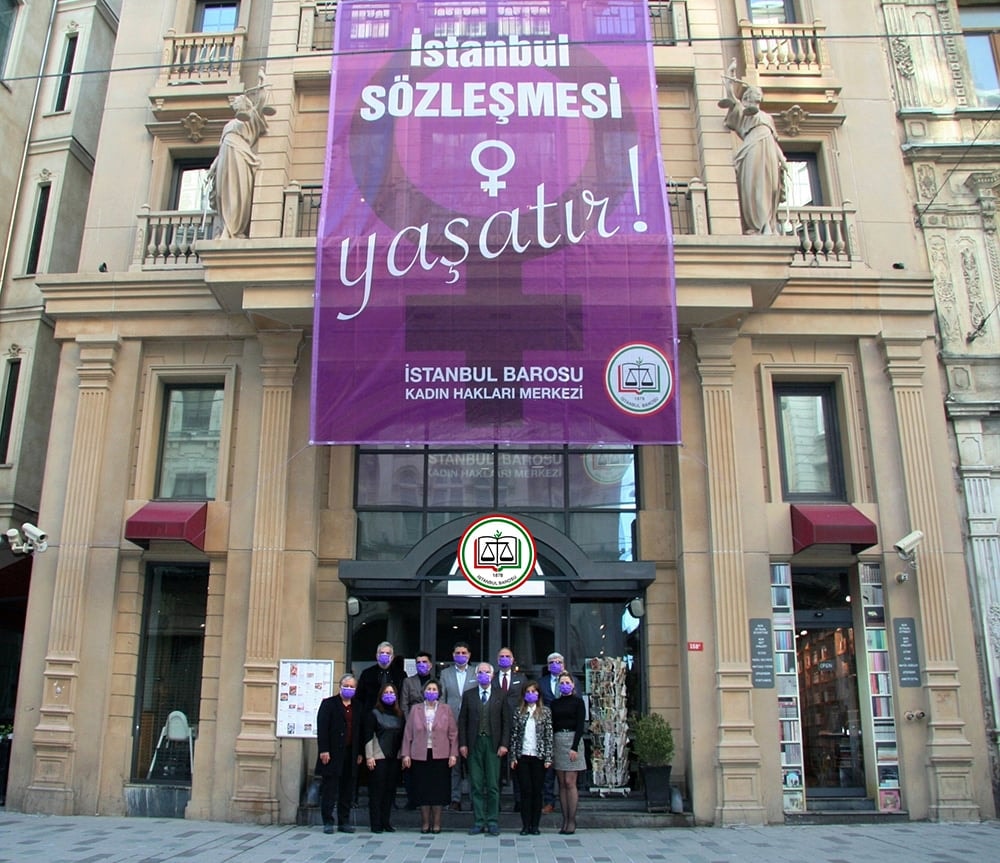 8 Mart Dünya Emekçi Kadınlar Günü Basın Açıklaması - 10