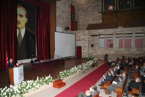 Baromuzun 132. Yıl Etkinlikleri Forumla Noktalandı