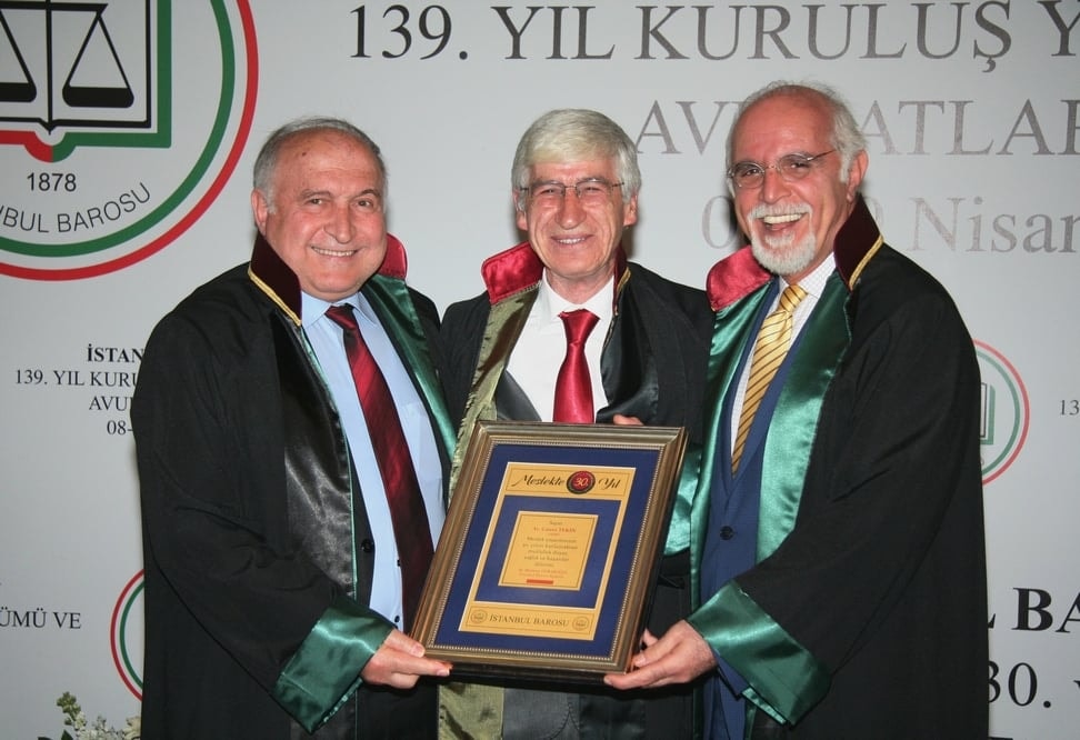 İstanbul Barosu 139 Yaşında!  - 329