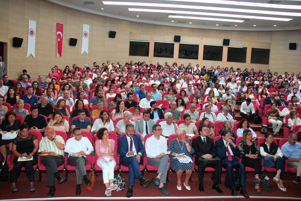 İmar Barışı, Kentsel Dönüşüm ve Tapu Uygulamaları ile Kat Mülkiyetine İlişkin Güncel Sorunlar Semineri - 131
