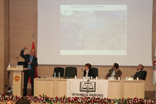 Kanal İstanbul Projesi
 - 44