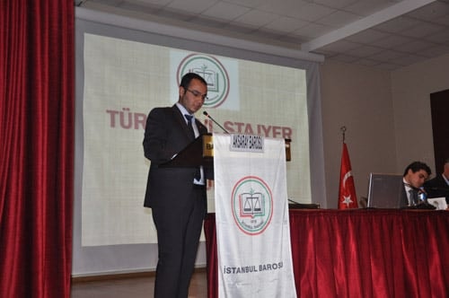 Türkiye 6. Stajyer Avukatlar Kurultayı İstanbul’Da Yapıldı - 18