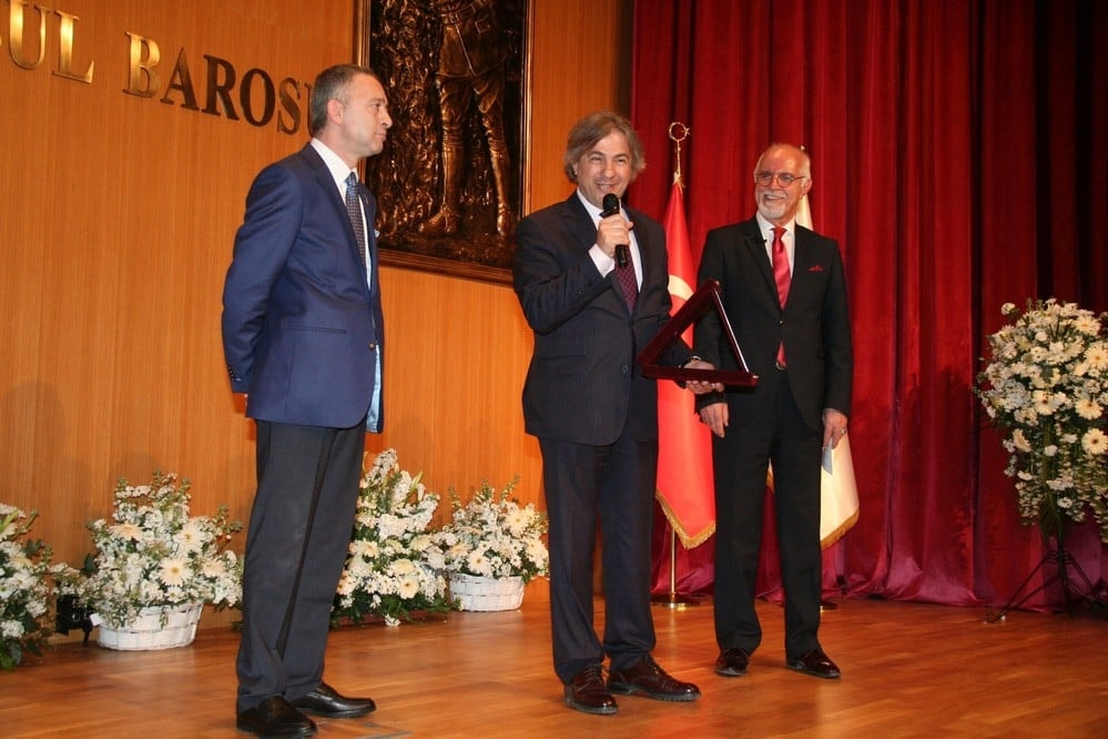 İstanbul Barosu’nun Yeni Merkez Binası Hizmete Girdi - 77